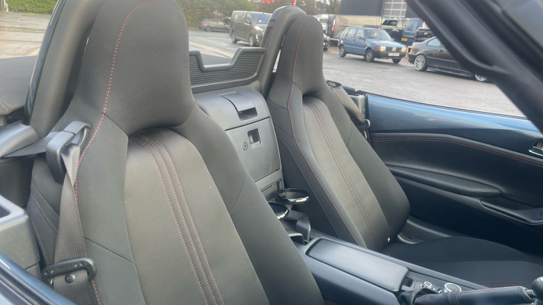 Mazda MX-5 1.5 SE-L Nav 2dr Petrol Convertible